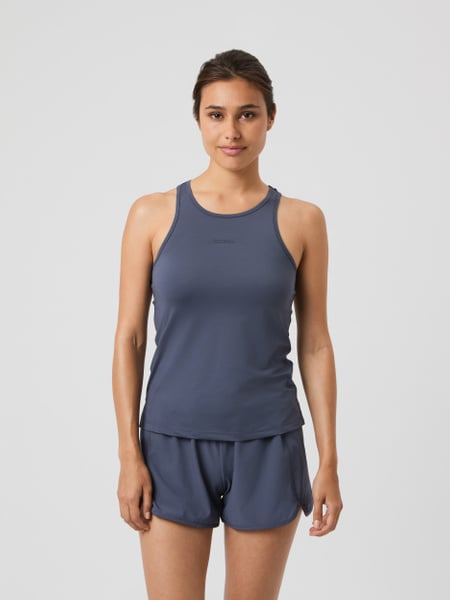 Björn Borg Borg Racerback Tank Top Grå, L