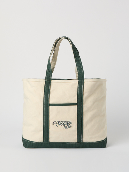 Björn Borg Ace Classic Tote Grøn