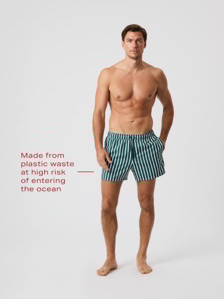 Björn Borg Borg Print Swim Shorts, M