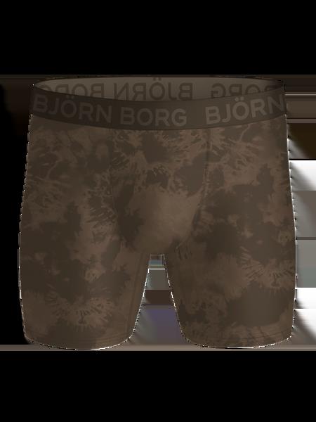 Björn Borg Sports Boxer 1-pack Brun, L