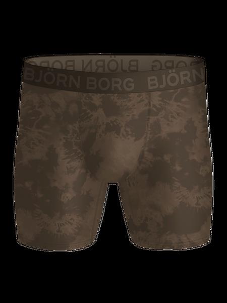 Björn Borg Sports Boxer 1-pack Brun, XL