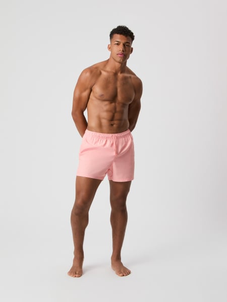 Björn Borg Borg Solid Swim Shorts Pink, XL