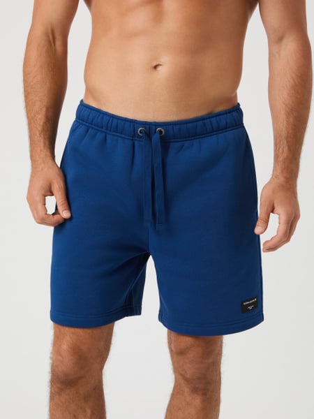 Björn Borg Centre Sweatshorts Blå, XL