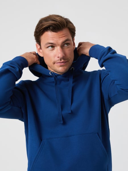 Björn Borg Centre Hoodie Blå, S