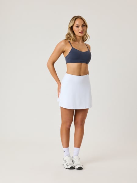 Björn Borg Alice Stenlöf 2 In 1 Skirt Hvid, L