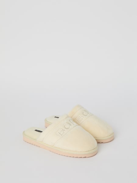 Björn Borg Women's Slippers Homy Beige, 39