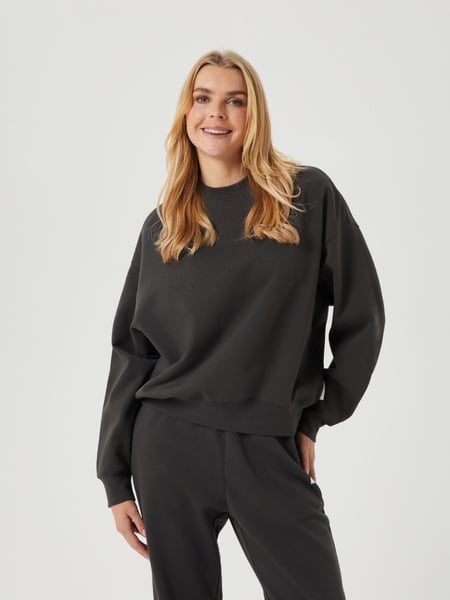 Björn Borg Studio Oversized Crew Grøn, XL