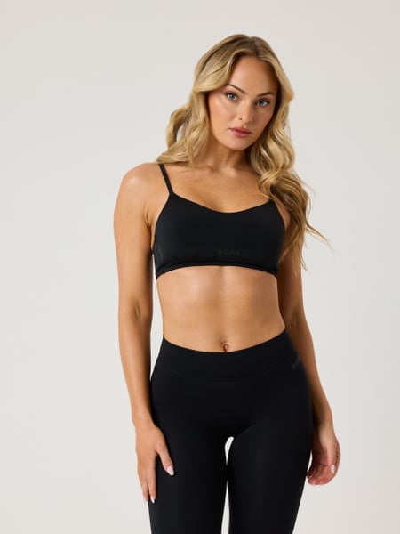 Björn Borg Alice Stenlöf Soft Bra Sort, XS