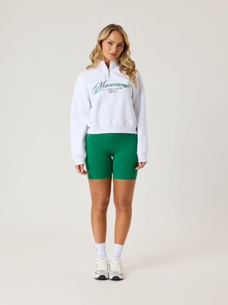 Björn Borg Alice Stenlöf Soft Shorts Grøn, XL