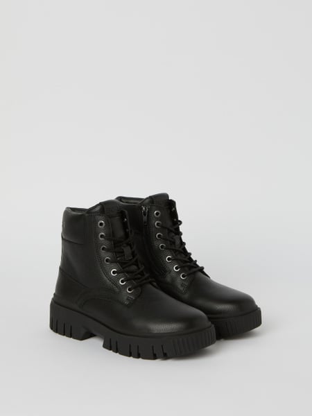 Björn Borg Women's Boots H300 Hiker Mid Sort, 42