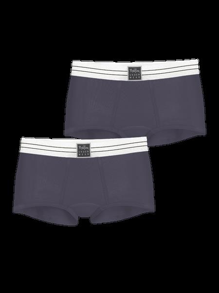 Björn Borg Original Boxer Shorts 2-pack Marineblå, XXL