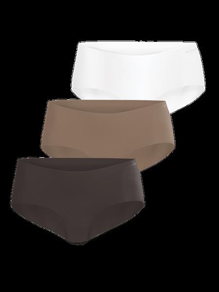 Björn Borg Invisible Hipsters 3-pack Multi, S