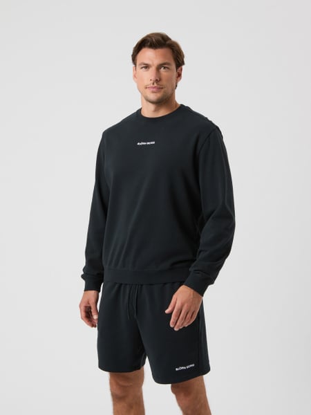 Björn Borg Borg Classic Sweatshirt Sort, XXL