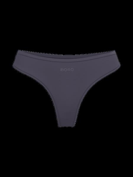 Björn Borg Soft Touch Thongs Grå, XL