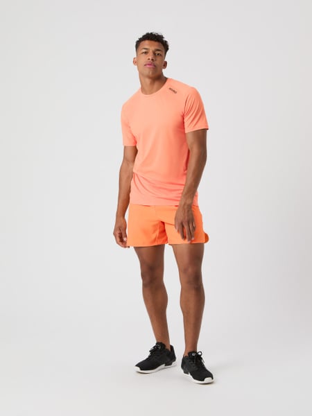 Björn Borg Borg Shorts 6 Inch Orange, S