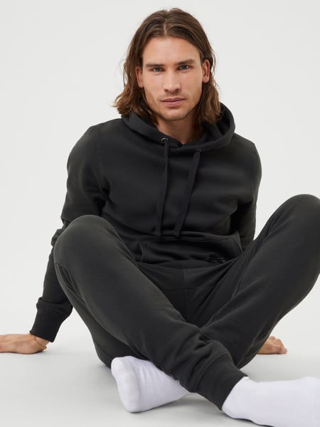 Björn Borg Centre Hoodie Grøn, XL