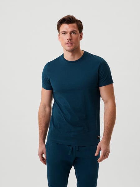 Björn Borg Centre T-shirt Blå, S