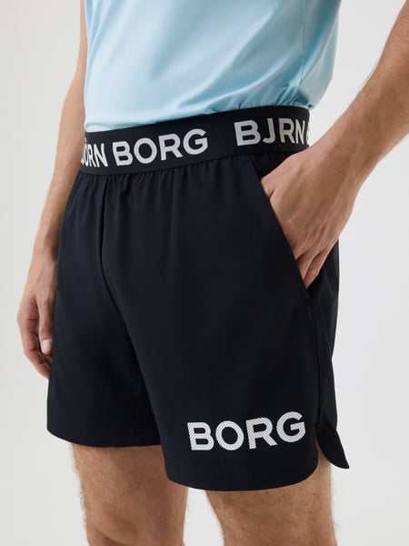 Björn Borg Borg Short Shorts Sort, XXL