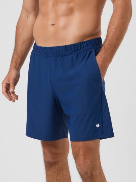 Björn Borg Ace Sports Shorts 8 Inch Blå, XL