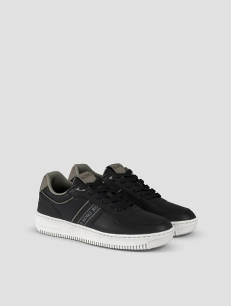 Björn Borg Men's Sneaker T2010 Cls Sort, 42