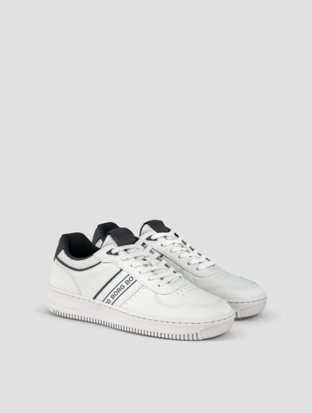 Björn Borg Men's Sneaker T2010 Cls Hvid, 41
