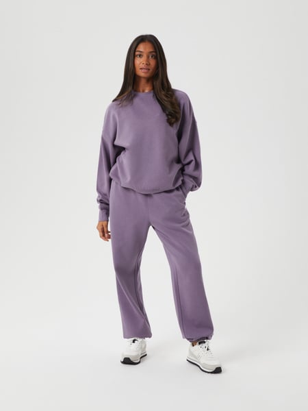Björn Borg Studio Oversized Pants Lilla, XL