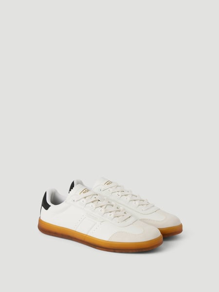 Se Björn Borg Women’s Sneakers T2500 Hvid, 41 hos Björn Borg