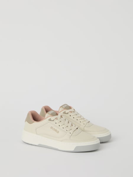 Björn Borg Womens Sneakers T2200 Hvid, 40