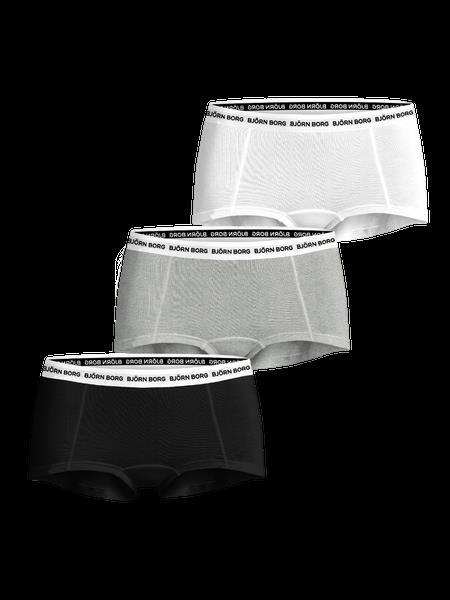 Björn Borg Logo Boxer Shorts 3-pack Multi, XL
