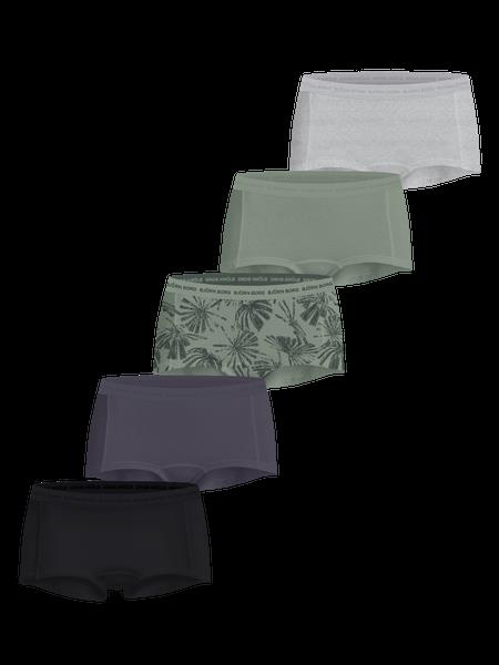 Björn Borg Everyday Cotton Boxer Shorts 5-pack Multi, M