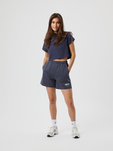 Björn Borg Studio Jersey Shorts Grå, S