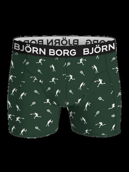 Björn Borg Microfiber Boxer 1-pack Grøn, M