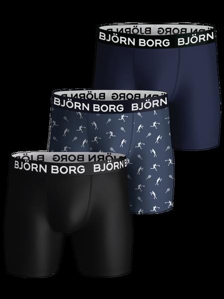 Björn Borg Sports Boxer 3-pack Multi, M
