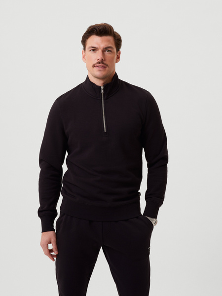 Björn Borg Centre Half-zip Sort, S