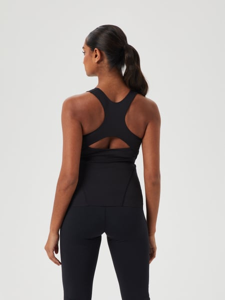 Björn Borg Studio 2 In 1 Tank Sort, S