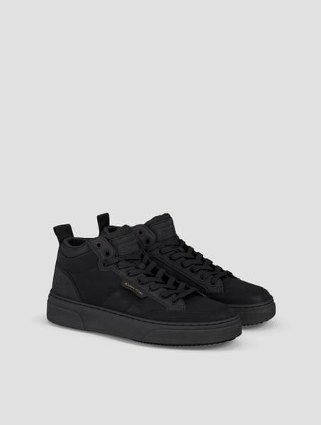 Björn Borg Men's Mid Sneaker T1930 Tonal Sort, 45