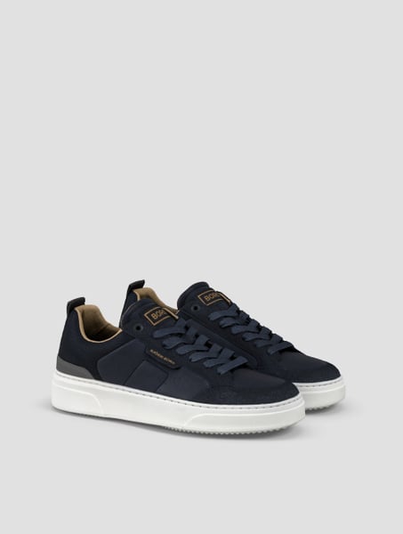 Björn Borg Men's Sneaker T1930 Nyl Blå, 44