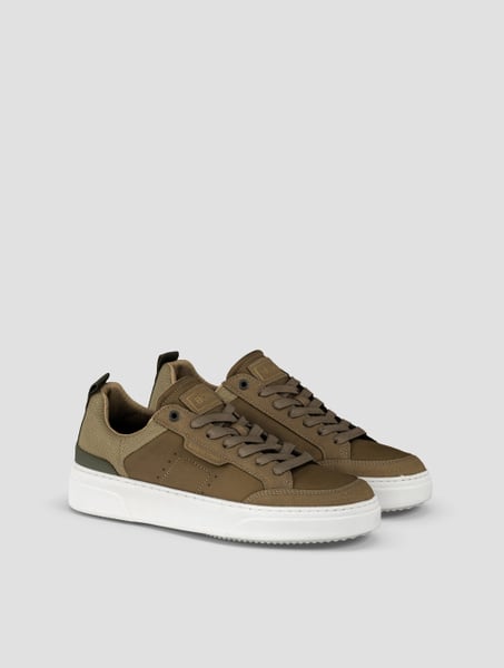 Björn Borg Men's Sneaker T1930 Nyl Beige, 43