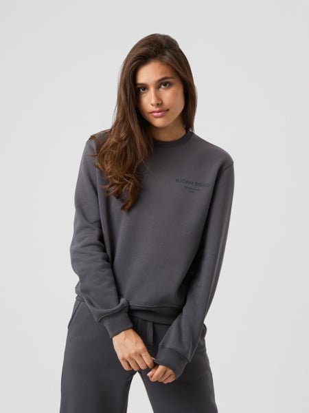 Björn Borg Borg Essential Crew Grå, XL