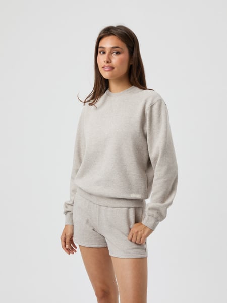 Björn Borg Centre Sweatshirt Beige, XS