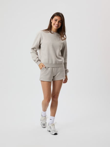 Björn Borg Centre Sweatshorts Beige, M