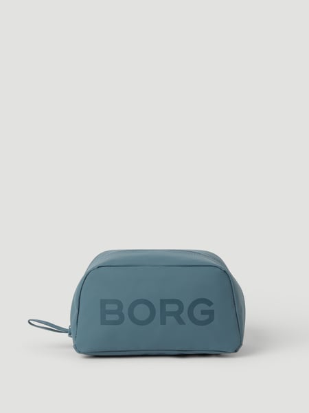 Björn Borg Borg Duffle Toilet Case Blå