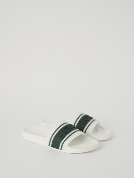 Björn Borg Knox Men's Molded Sandals Hvid, 42
