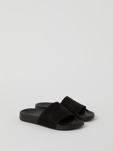 Björn Borg Womens Sandal Knox Knit Sort, 38