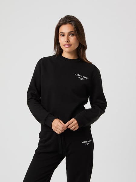 Björn Borg Borg Essential Crew Sort, S