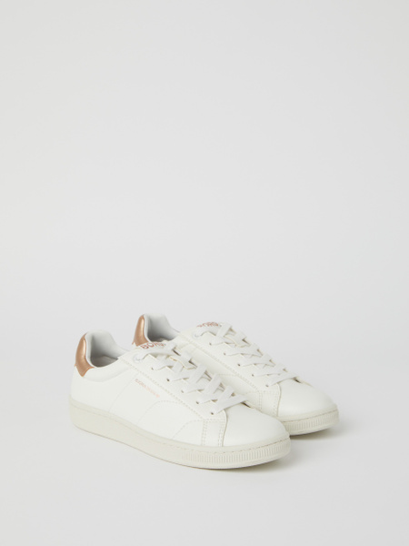 Björn Borg Womens Deuce Sneakers (T305) Hvid, 38