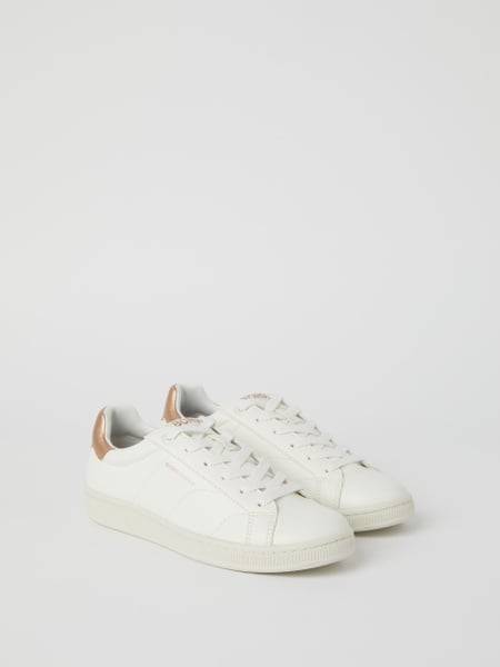 Björn Borg Womens Sneakers T305 Hvid, 38