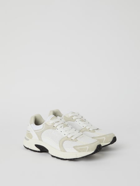 Se Björn Borg Women's Alley Sneakers Hvid, 38 hos Björn Borg