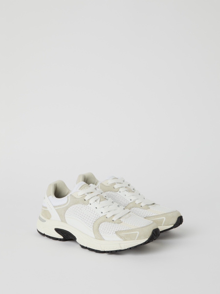 Se Björn Borg Women's Alley Sneakers Hvid, 41 hos Björn Borg