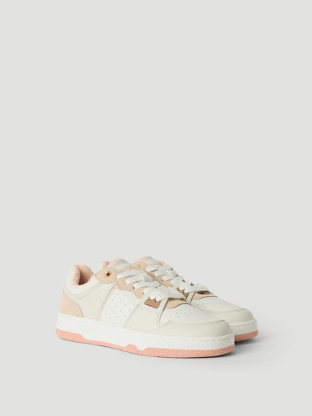 Se Björn Borg Womens Sneakers T3110 Hvid, 38 hos Björn Borg